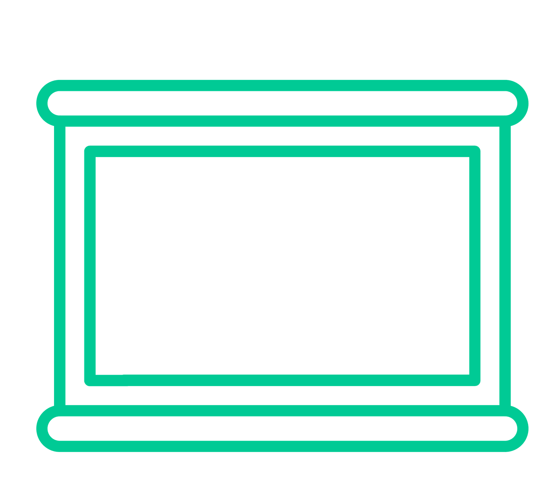 Pizarra digital y proyector ultima generación