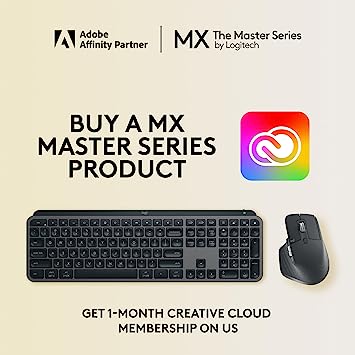 Logitech Master Series MX Mechanical Mini