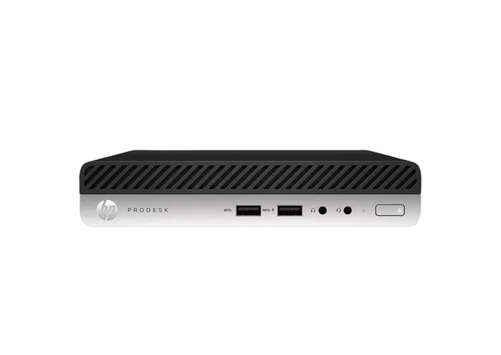 Cpu Hp Prodesk Intel Core I5 - 9na Gen, 8gb, 500gb