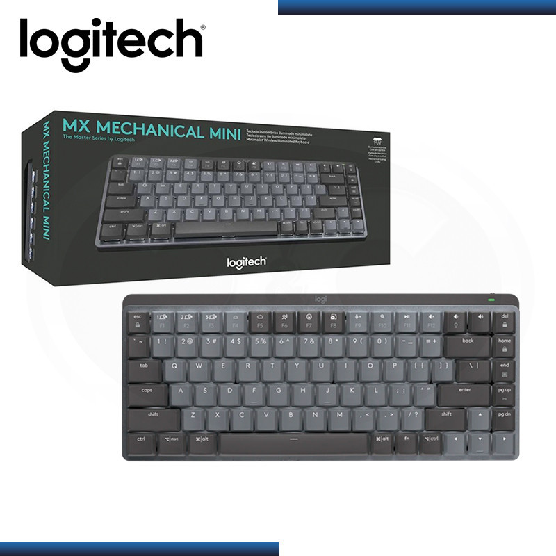 Logitech Master Series MX Mechanical Mini
