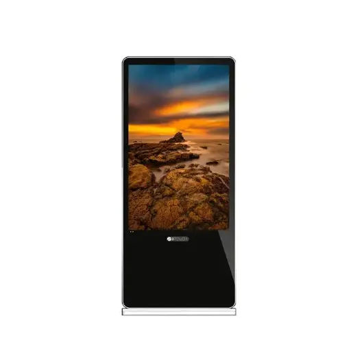 Tótem Publicitario Interactivo -  BT-55XTD